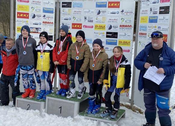 20250223 Nordbayerische Meisterschaft Slalom